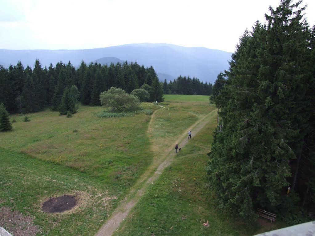 Berggasthof & Hotel Brend Furtwangen Exterior foto